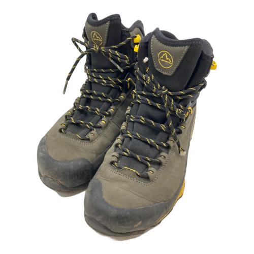 LA SPORTIVA (スポルティバ) TX5 GTX ミドルカット トレッキングシューズ メンズ SIZE 41 オリーブ