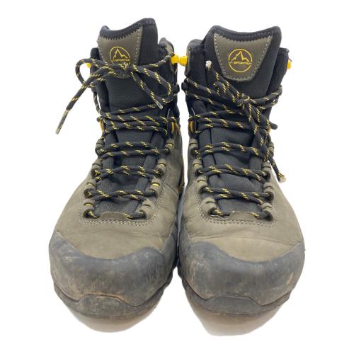 LA SPORTIVA (スポルティバ) TX5 GTX ミドルカット トレッキングシューズ メンズ SIZE 41 オリーブ