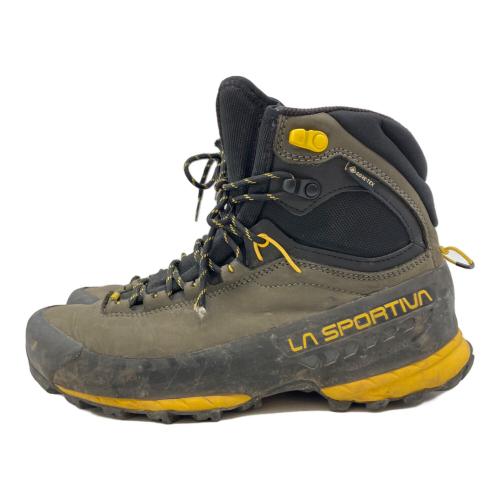 LA SPORTIVA (スポルティバ) TX5 GTX ミドルカット トレッキングシューズ メンズ SIZE 41 オリーブ