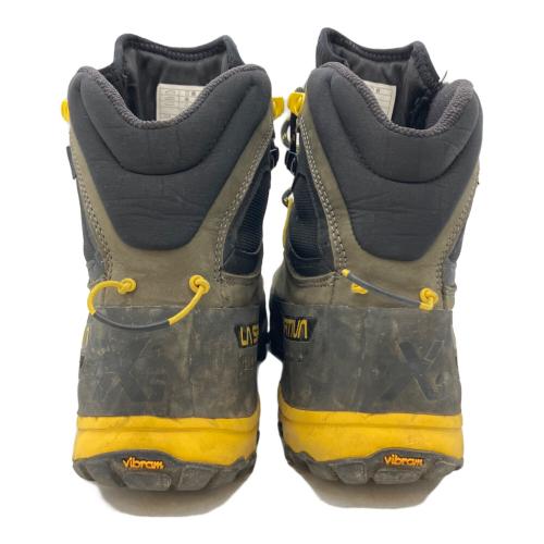 LA SPORTIVA (スポルティバ) TX5 GTX ミドルカット トレッキングシューズ メンズ SIZE 41 オリーブ