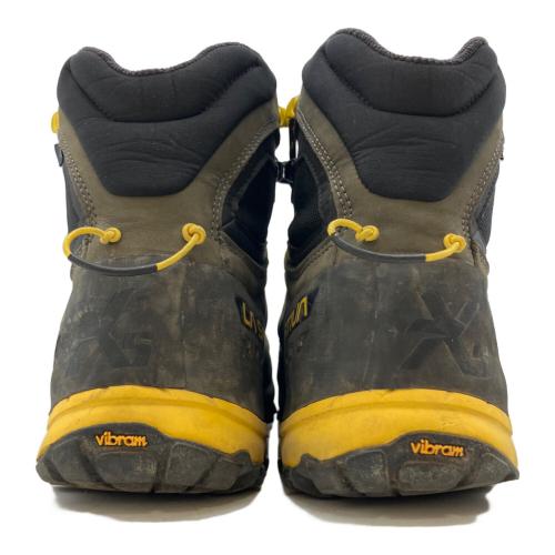 LA SPORTIVA (スポルティバ) TX5 GTX ミドルカット トレッキングシューズ メンズ SIZE 41 オリーブ
