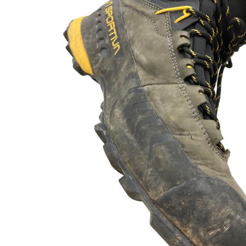 LA SPORTIVA (スポルティバ) TX5 GTX ミドルカット トレッキングシューズ メンズ SIZE 41 オリーブ