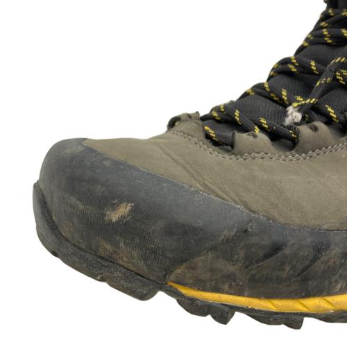 LA SPORTIVA (スポルティバ) TX5 GTX ミドルカット トレッキングシューズ メンズ SIZE 41 オリーブ