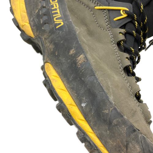 LA SPORTIVA (スポルティバ) TX5 GTX ミドルカット トレッキングシューズ メンズ SIZE 41 オリーブ