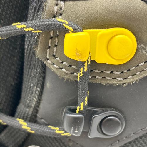 LA SPORTIVA (スポルティバ) TX5 GTX ミドルカット トレッキングシューズ メンズ SIZE 41 オリーブ