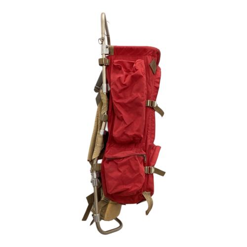 JANSPORT (ジャンスポーツ) バックパック D5 ヴィンテージ レッド フレームザック