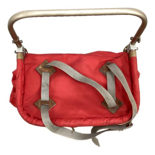 JANSPORT (ジャンスポーツ) バックパック D5 ヴィンテージ レッド フレームザック