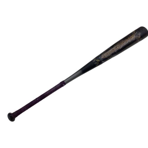 MIZUNO (ミズノ) ビヨンドマックスギガキング 軟式バット 1CJBR148 84CM ブラック