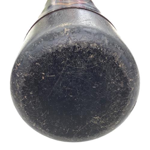 MIZUNO (ミズノ) ビヨンドマックスギガキング 軟式バット 1CJBR148 84CM ブラック