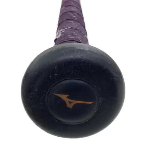 MIZUNO (ミズノ) ビヨンドマックスギガキング 軟式バット 1CJBR148 84CM ブラック
