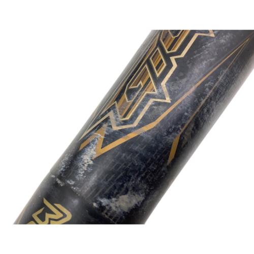 MIZUNO (ミズノ) ビヨンドマックスギガキング 軟式バット 1CJBR148 84CM ブラック