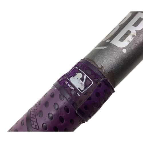 MIZUNO (ミズノ) ビヨンドマックスギガキング 軟式バット 1CJBR148 84CM ブラック