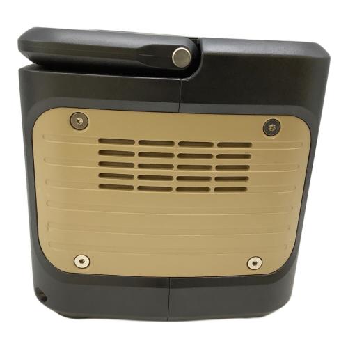 JVC(Victor)ジェーブイシー ポータブル電源 BN-RB62 ブラック