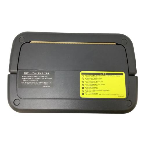 JVC(Victor)ジェーブイシー ポータブル電源 BN-RB62 ブラック