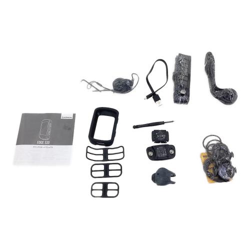 GARMIN (ガーミン) EDGE530セット GPSサイクルコンピューター