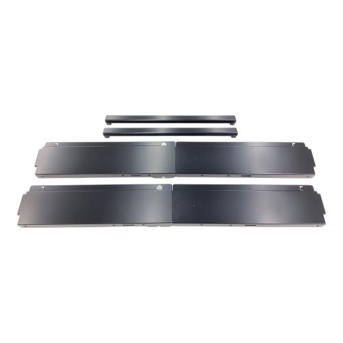 802 PRODUCTS (ハチオウジプロダクツ) ファニチャーアクセサリー ブリッジアイアンフレーム シェルコン50