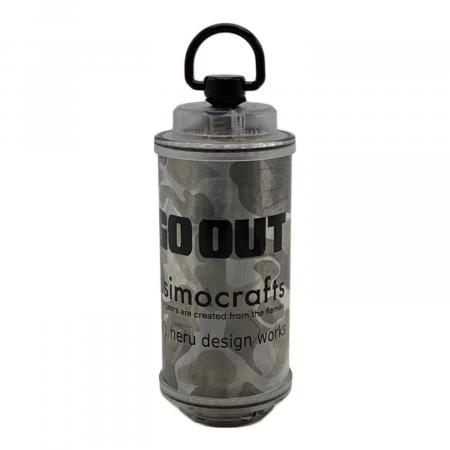 38explore (サーティーエイト・エクスプロー) GO OUT Asimocrafts LED