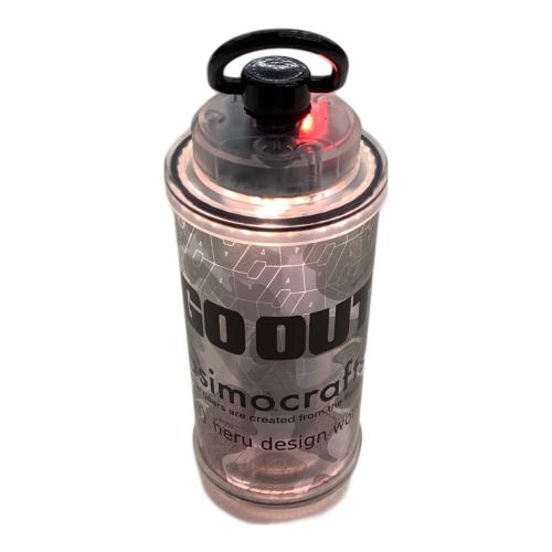 38explore (サーティーエイト・エクスプロー)　GO OUT　Asimocrafts LEDランタン neru design works