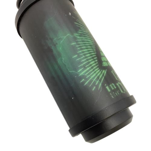 38explore (サーティーエイト・エクスプロー) GLOWS DARKSIDE LEDランタン グリーン