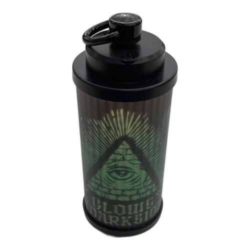 38explore (サーティーエイト・エクスプロー) GLOWS DARKSIDE LEDランタン グリーン