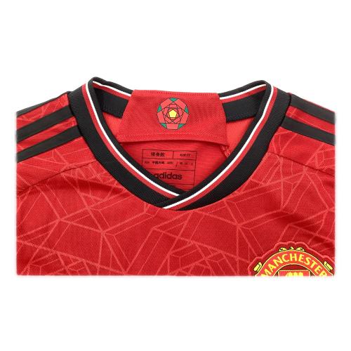 マンチェスターユナイテッド スコット・マクトミネイ【39】 サッカーユニフォーム IP1726 レッド 23/24 レプリカ SIZE S