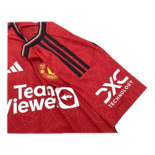 マンチェスターユナイテッド スコット・マクトミネイ【39】 サッカーユニフォーム IP1726 レッド 23/24 レプリカ SIZE S