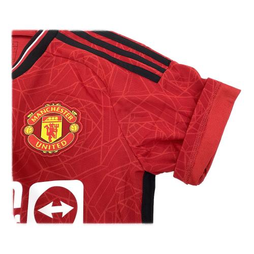 マンチェスターユナイテッド スコット・マクトミネイ【39】 サッカーユニフォーム IP1726 レッド 23/24 レプリカ SIZE S