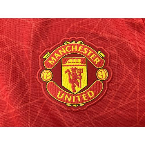 マンチェスターユナイテッド スコット・マクトミネイ【39】 サッカーユニフォーム IP1726 レッド 23/24 レプリカ SIZE S