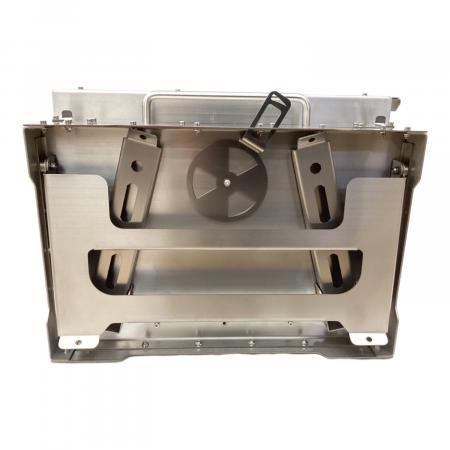 POMOLY (ポモリー) 薪ストーブ ステンレス Dweller Max2.0｜トレファク