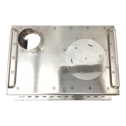 POMOLY (ポモリー) 薪ストーブ ステンレス Dweller Max2.0