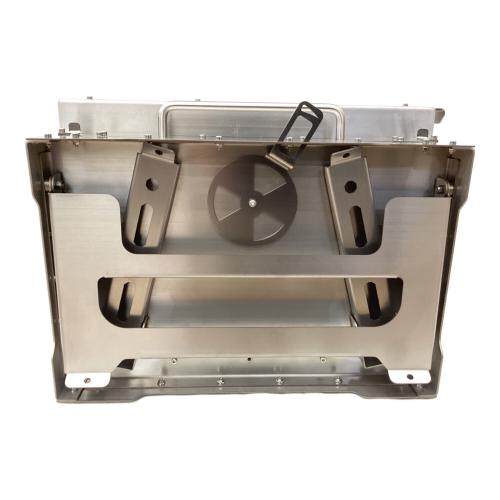 POMOLY (ポモリー) 薪ストーブ ステンレス Dweller Max2.0