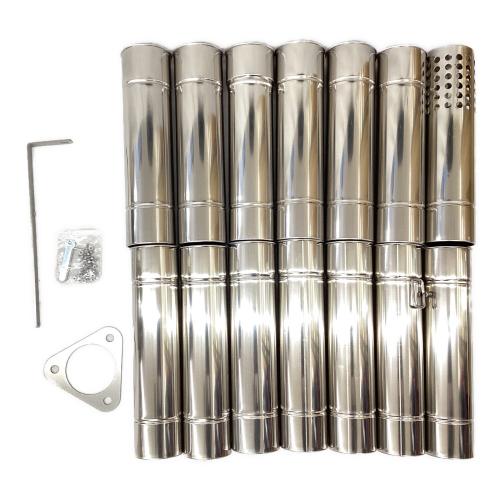 POMOLY (ポモリー) 薪ストーブ ステンレス Dweller Max2.0