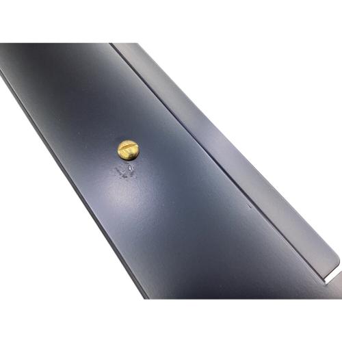 802 PRODUCTS (ハチオウジプロダクツ) ファニチャーアクセサリー ブラック アイアントップフレームシェルコン50