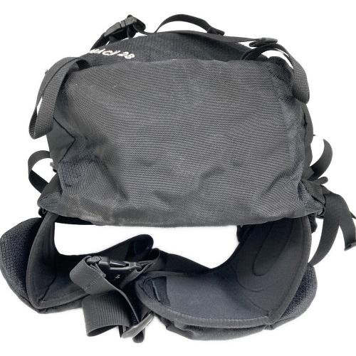 THE NORTH FACE (ザ ノース フェイス) バックパック NM61555 CHUGACH28　チュガッチ28 	　NM61555　ブラック