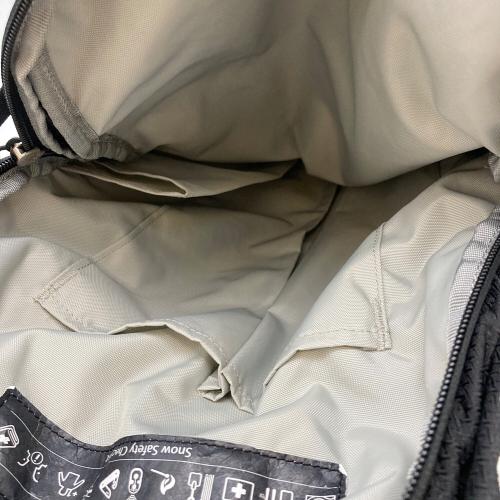 THE NORTH FACE (ザ ノース フェイス) バックパック NM61555 CHUGACH28　チュガッチ28 	　NM61555　ブラック