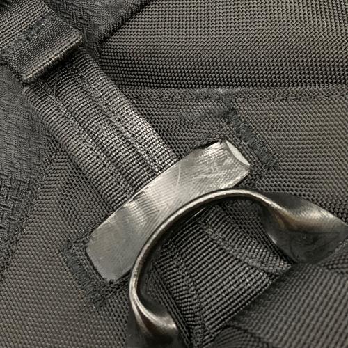 THE NORTH FACE (ザ ノース フェイス) バックパック NM61555 CHUGACH28　チュガッチ28 	　NM61555　ブラック