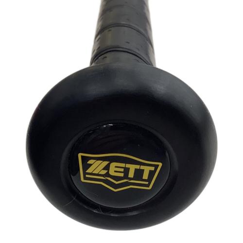 ZETT (ゼット) MONSTER B.C. 軟式バット BCT31384 専用ケース付 84cm　69.5DIA ブラック