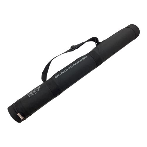 ZETT (ゼット) MONSTER B.C. 軟式バット BCT31384 専用ケース付 84cm　69.5DIA ブラック