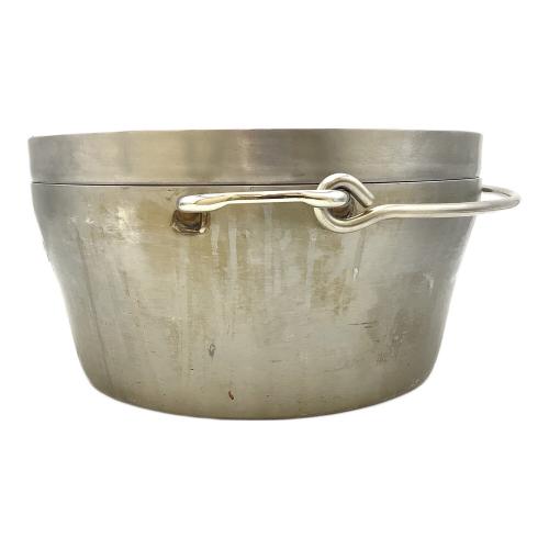 SOTO (ソト) ステンレスダッチオーブン ダッチオーブン 12インチ