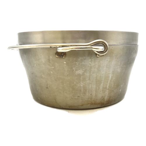 SOTO (ソト) ステンレスダッチオーブン ダッチオーブン 12インチ