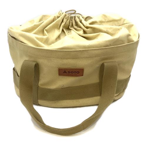 SOTO (ソト) ステンレスダッチオーブン ダッチオーブン 12インチ