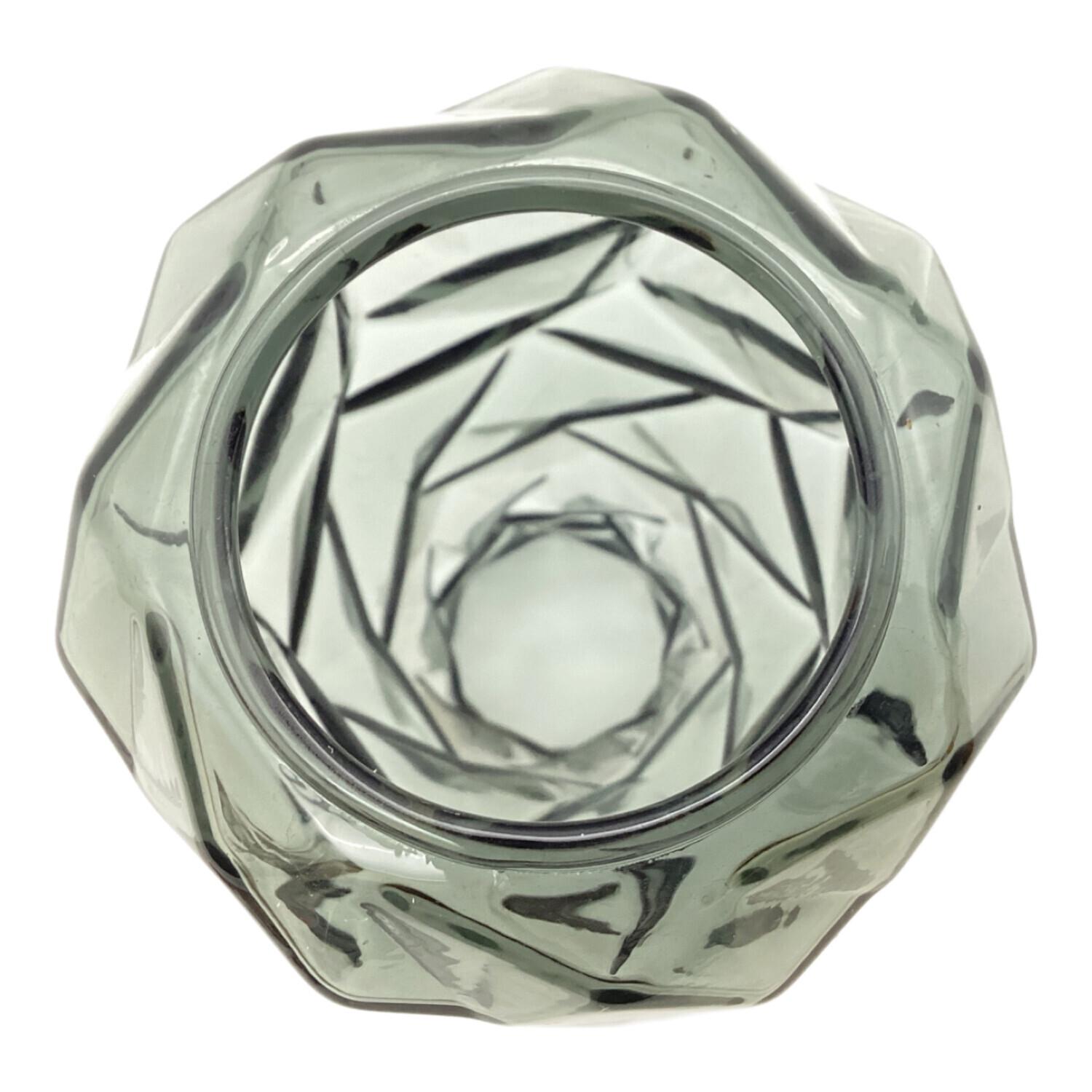 IWATADENKI ランタンアクセサリー グレー ルミエール クラッシュアイス