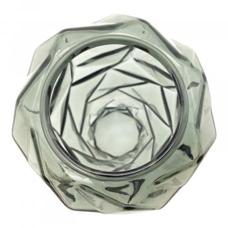 IWATADENKI ランタンアクセサリー グレー ルミエール クラッシュアイス