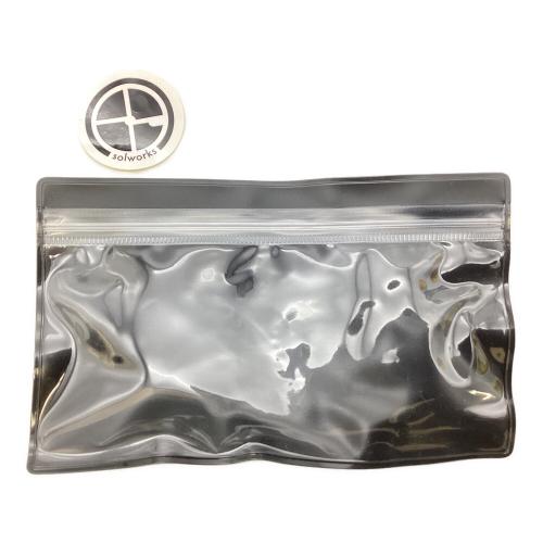 solworks (ソルワークス) ランタンアクセサリー ホワイト ランタンシェード solol mini