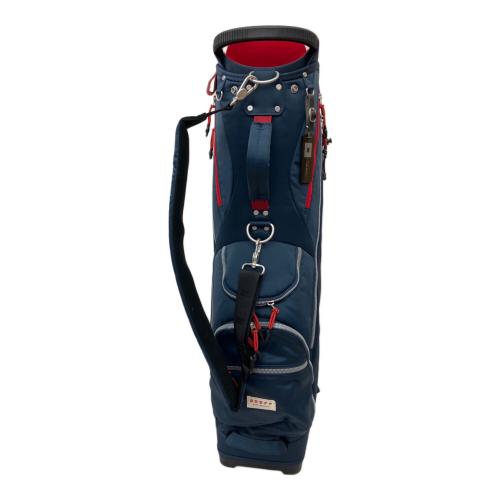 ONOFF (オノフ) キャディバッグ ネイビー　フード付