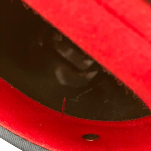 ONOFF (オノフ) キャディバッグ ネイビー　フード付