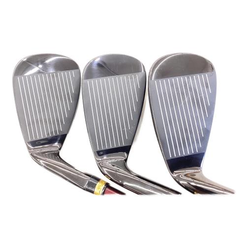 MUTSUMI HONMA (ホンマムツミ) MH500X2 アイアンセット グリップシュリンク付