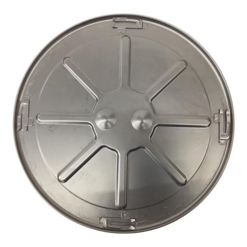 Snow peak (スノーピーク) グロースストーブ アウトドアヒーター KH-100BK ブラック PSCマーク有