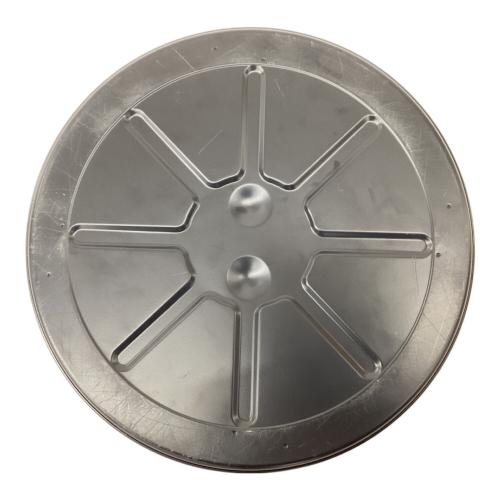 Snow peak (スノーピーク) グロースストーブ アウトドアヒーター KH-100BK ブラック PSCマーク有