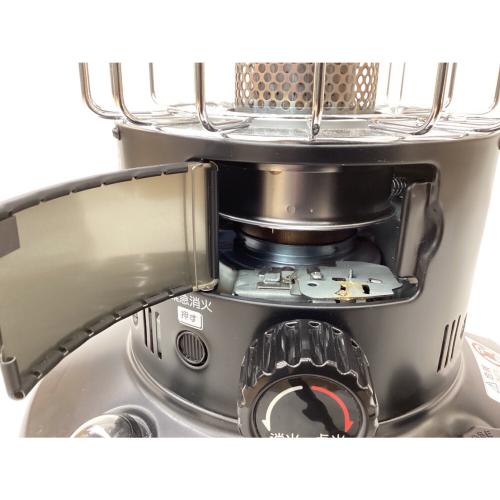 Snow peak (スノーピーク) グロースストーブ アウトドアヒーター KH-100BK ブラック PSCマーク有